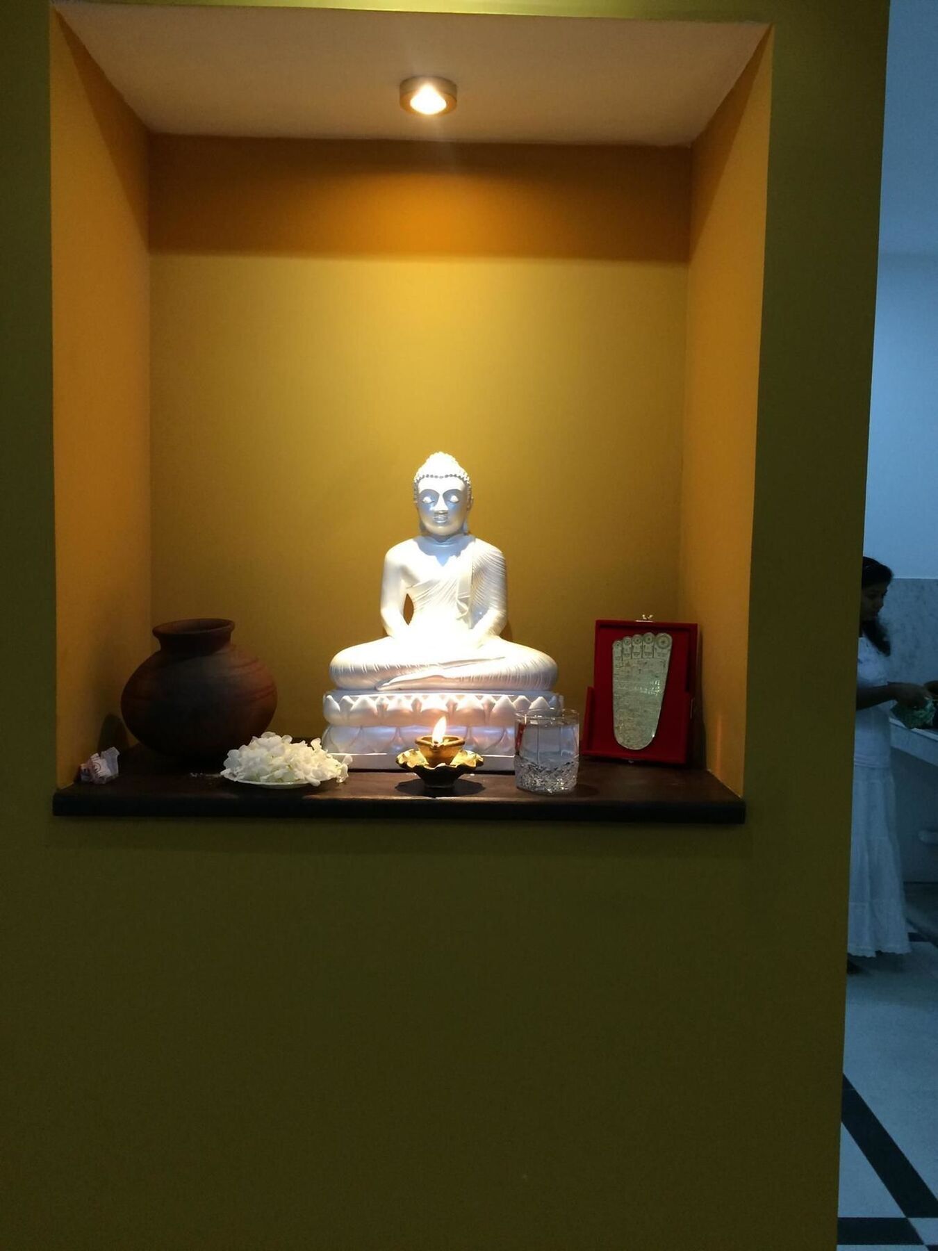 帕讷杜勒 Yoho White Siri酒店 外观 照片