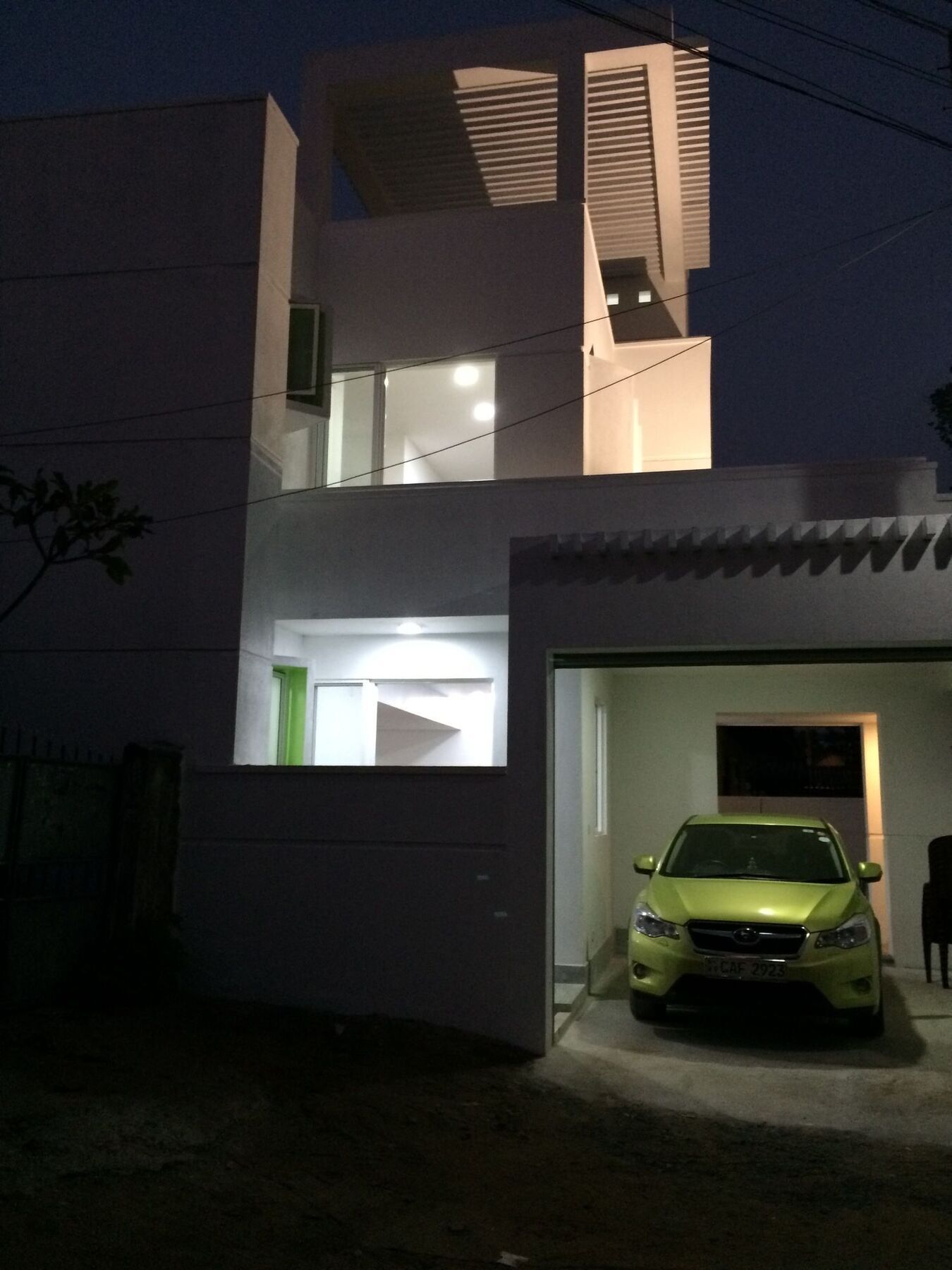 帕讷杜勒 Yoho White Siri酒店 外观 照片